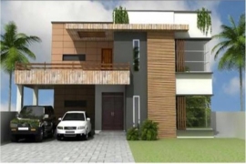 1 Kanal House at OPF and DHA Phase-VI Sector D