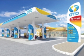 Construction of Otto Petrol Pump Kahna Lahore
