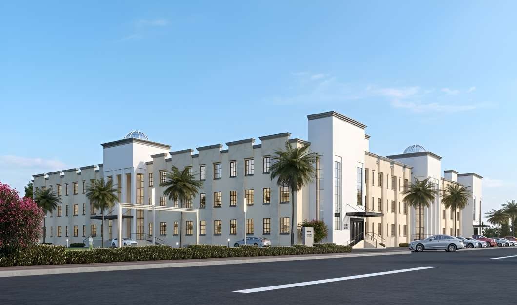 Ramal International College University Construction