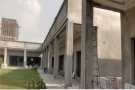 Office Complex Finishing Works
