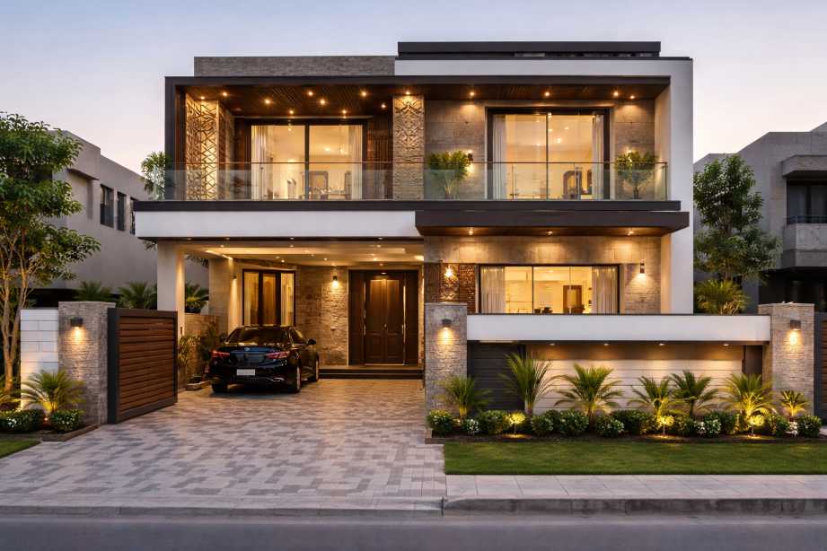 vilas construction by skas
